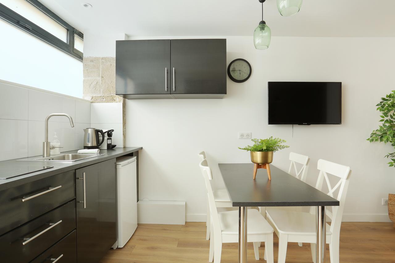Rent A Room - Chenier Paradise Paris Ngoại thất bức ảnh