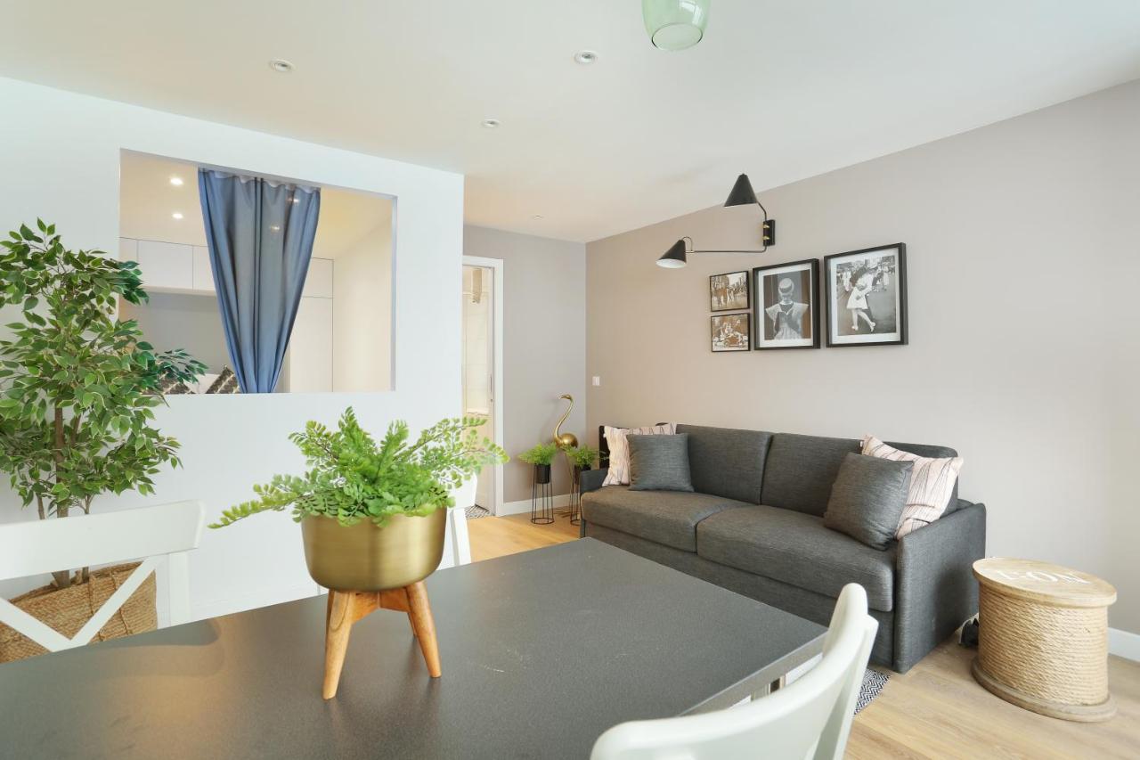 Rent A Room - Chenier Paradise Paris Ngoại thất bức ảnh